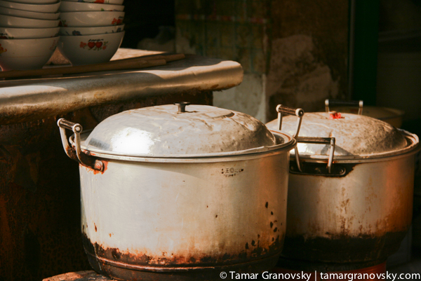 Dai Food Cooking, Jinhong
