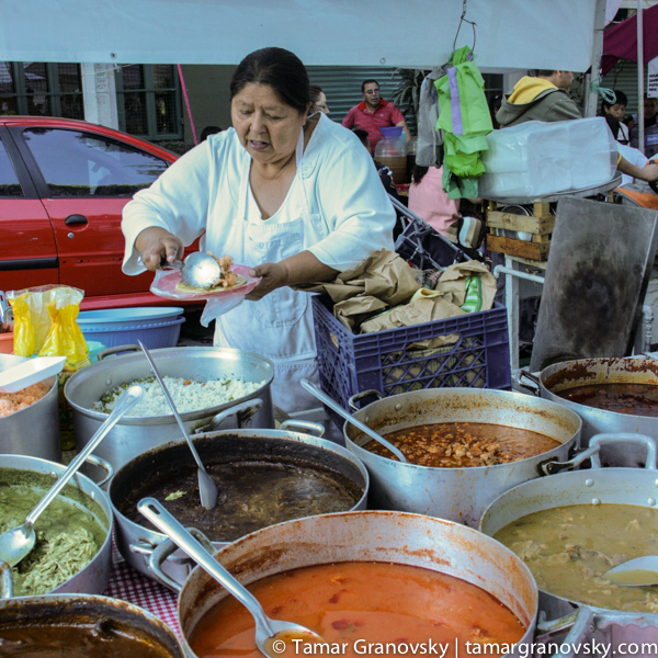 Mercado sobre Ruedas