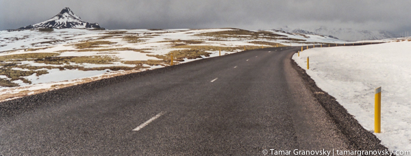 Route 1, Road to Vik