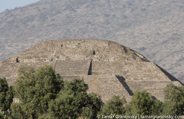 Teotihuacan Pyramids