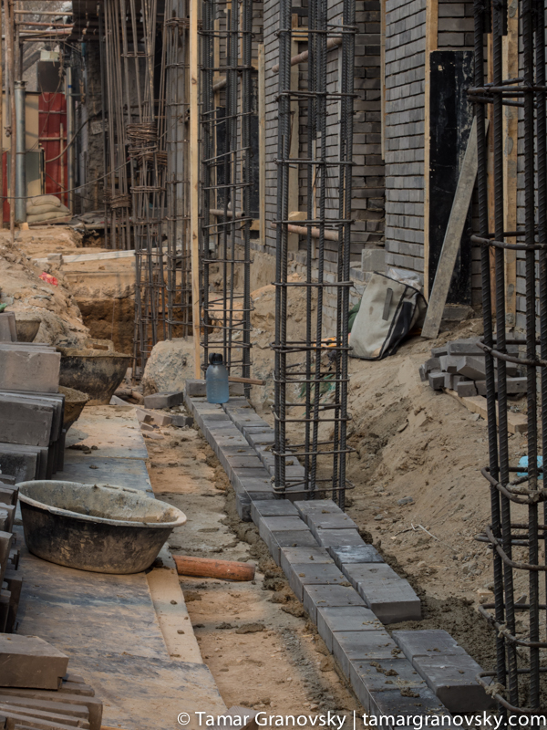 Beijing, Outside the Forbidden City