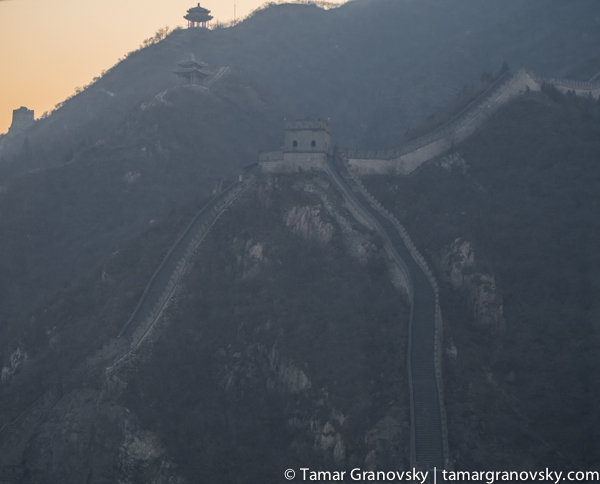 Beijing, The Great Wall