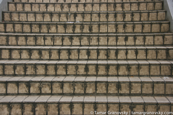 Stairs, Shanghai