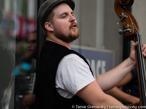 Ste. Catherine Street, Montreal