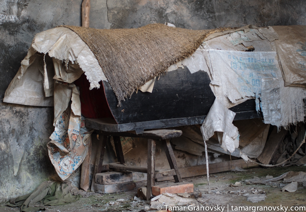 Tuan Jie Zhen - Le Ju Village (Unused Coffin)