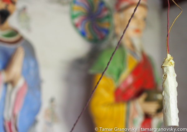 Tuan Jie Zhen - Le Ju Village (Temple)