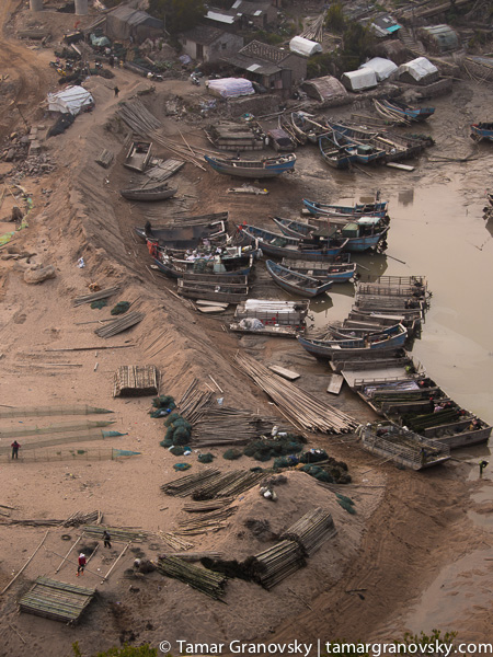 Fishermen, Fujian