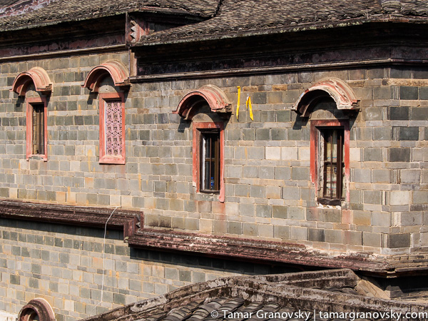Fujian Tulou, Yongding County's Earth Building Cultural Village