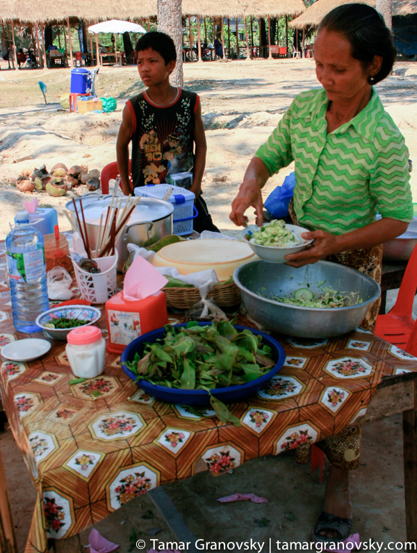 The Outside Ring, Angkor Wat, Cambodia