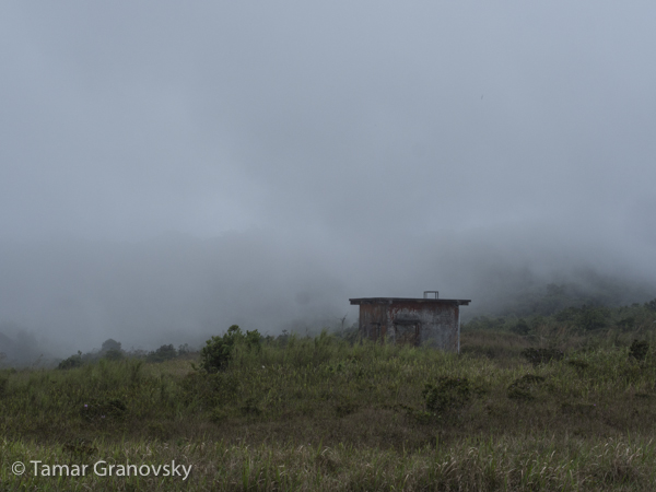 Kampot, Bokor Hill