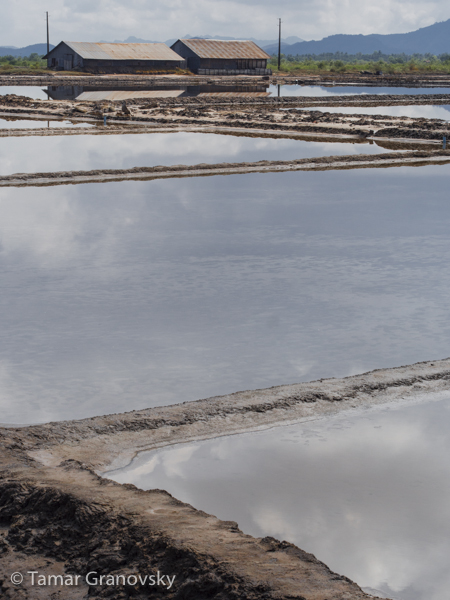 Kampot, Salt Flats