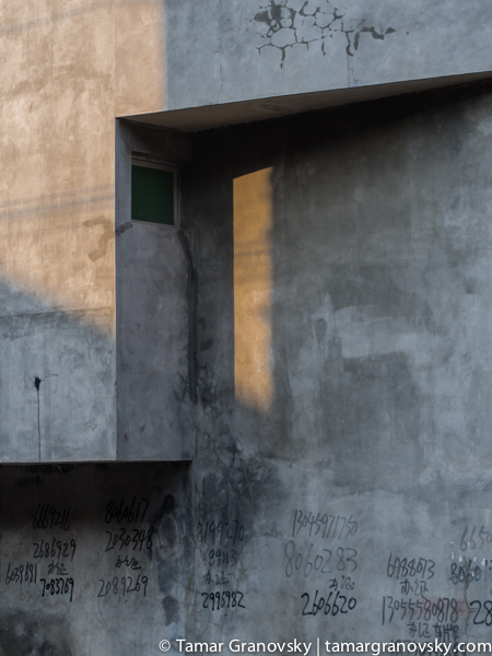 Sanshazhen, Fujian Province, China