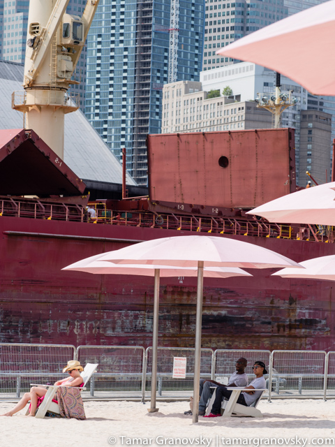 Sugar Beach, Toronto