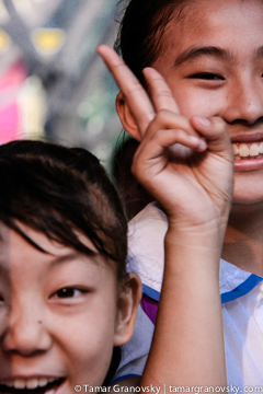 inhong, Yunnan Province, China