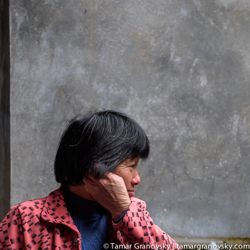 Tulou, Fujian Province, China