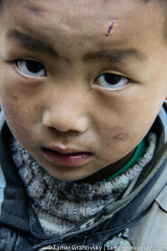 Yuang Yang Rice Terraces, Yunnan Province, China