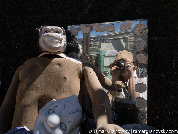 East Jesus, Salton Sea, California