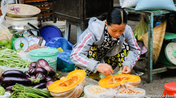 Chau Doc, Mekong Delta, Vietnam