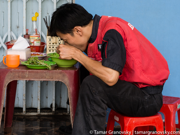Chau Doc, Mekong Delta, Vietnam