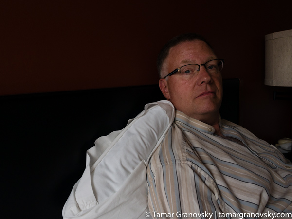 Steve in Waskesui, Saskatchewan, Canada