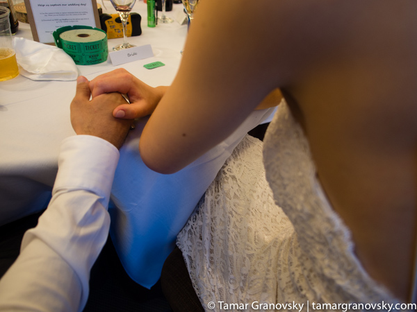 The Wedding, Saskatchewan, Canada