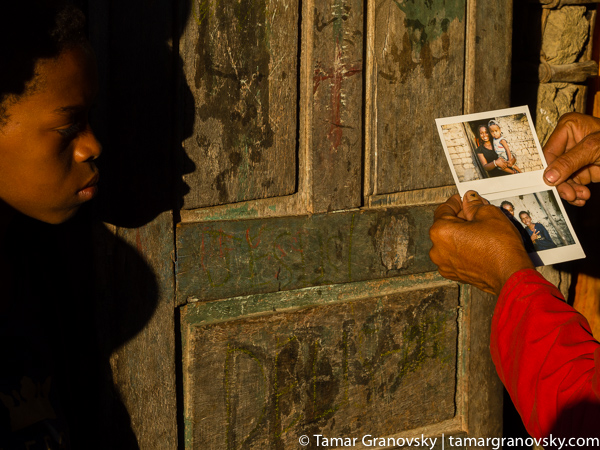 Quilombo near Cachoeira, Brasil