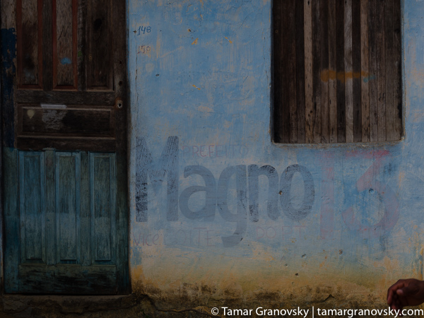 Fishing Village, Itaparica, Brasil