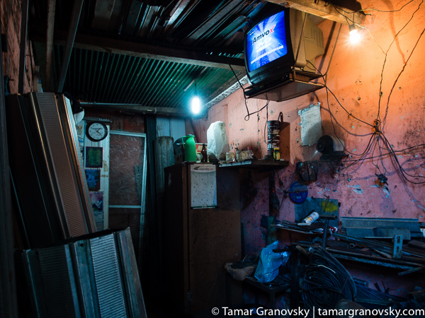 Stall at the Feira de Sao Joachim, Salvador, Brasil