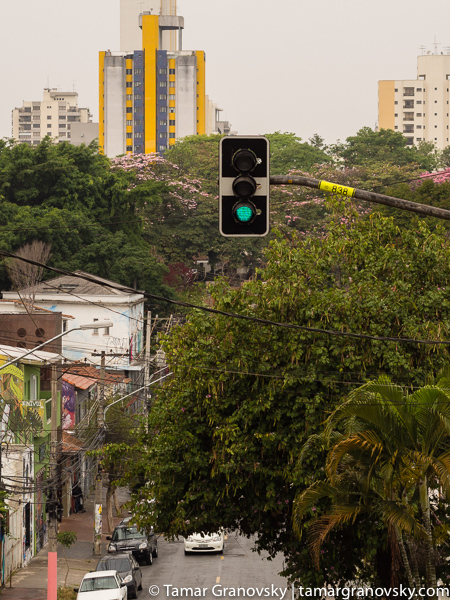 Vila Madalena, Sao Paulo, Brazil
