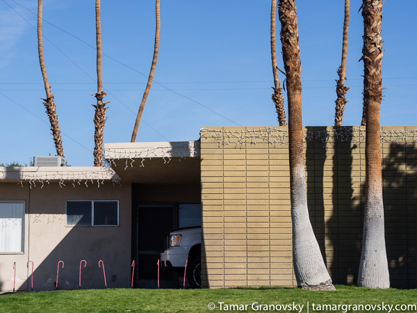 Desert Shores, Salton Sea, California