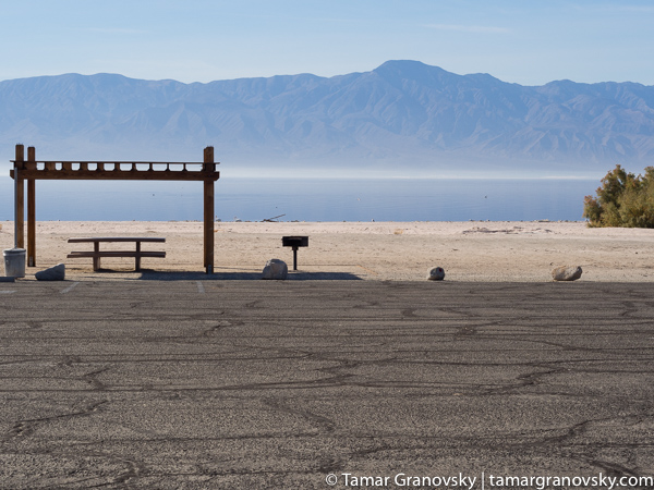 Salton Sea State Recreation Area, State Park, California