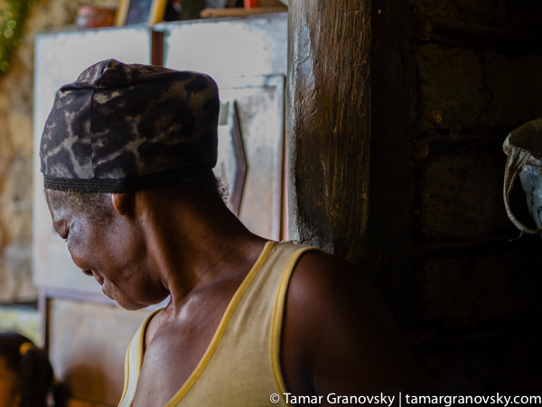 Near Cachoeria, Bahia, Brasil.