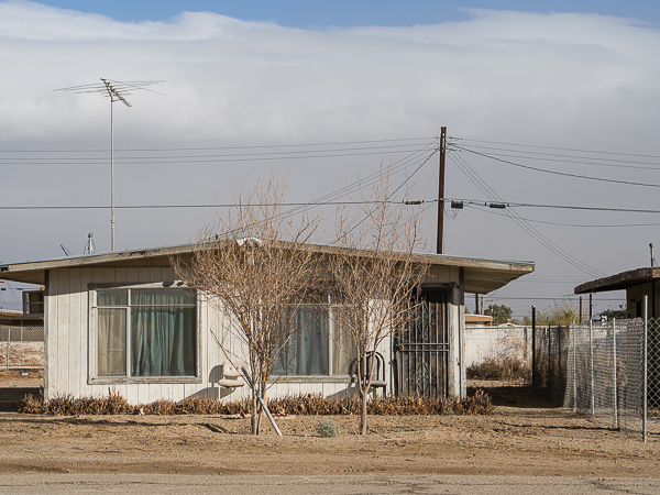Bombay Beach, California