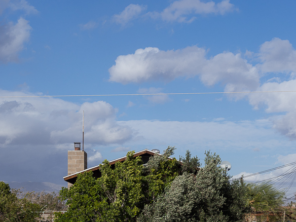 Bombay Beach, California