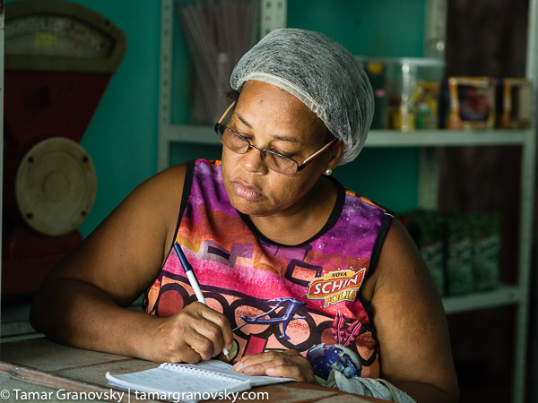 Porto Santo, Ilha de Itaparica, Brasil