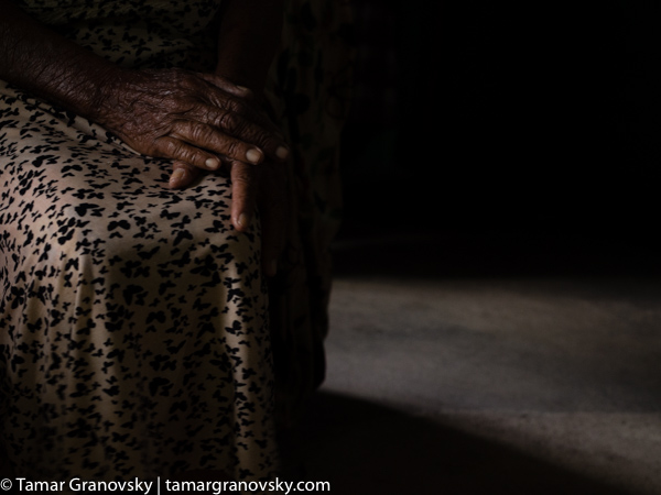 Woman, Igatu, Chapada Diamantina, Brasil