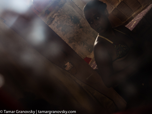 Homeless, Salvador, Brasil