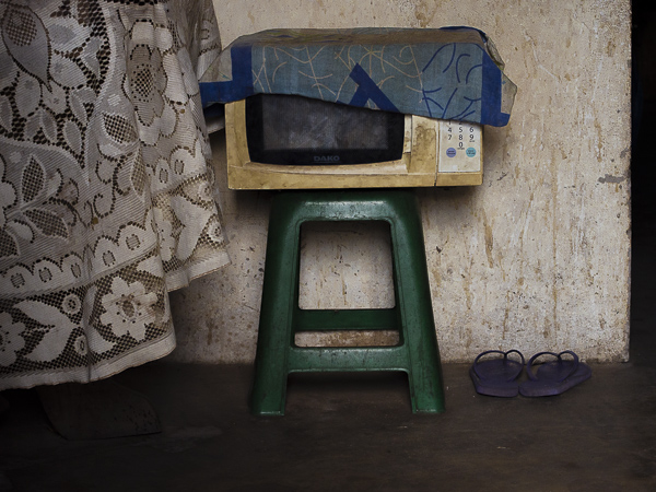 Outside Cachoeira, Brasil